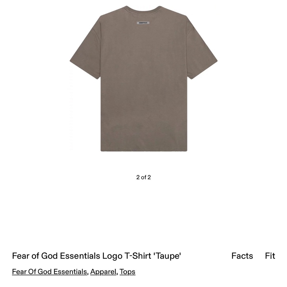 Fear of god essentials bundle - Picture 6 of 7